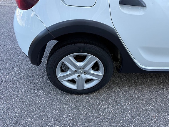 Dacia Sandero Stepway 11 of 20