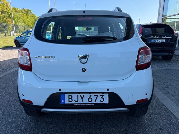 Dacia Sandero Stepway 9 of 20