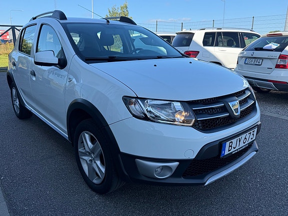Dacia Sandero Stepway 14 of 20