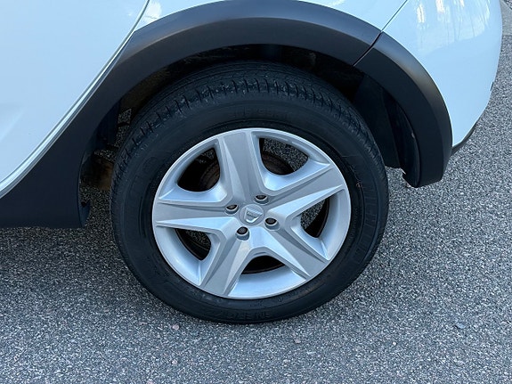 Dacia Sandero Stepway 7 of 20