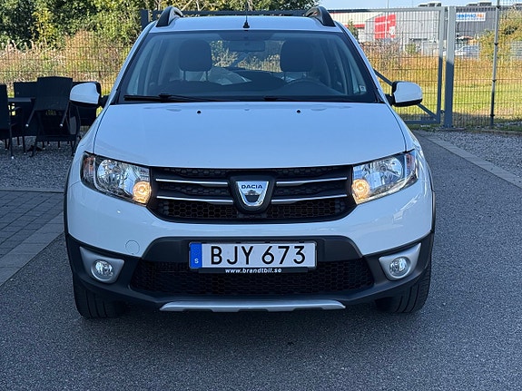Dacia Sandero Stepway 15 of 20