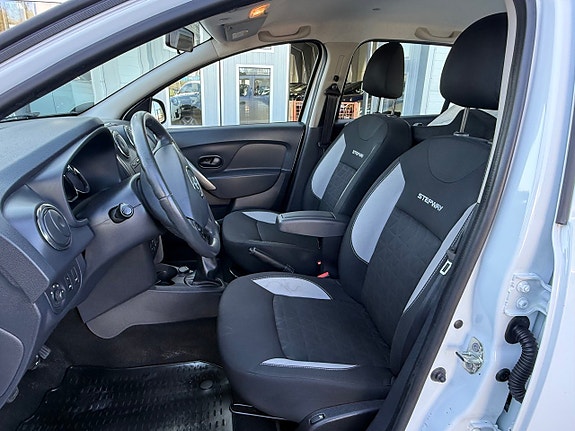 Dacia Sandero Stepway 16 of 20