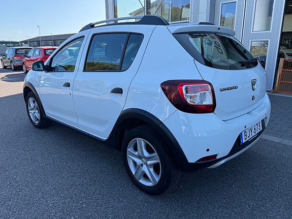 Dacia Sandero Stepway 8 of 20