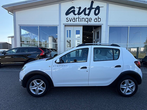 Dacia Sandero Stepway 5 of 20