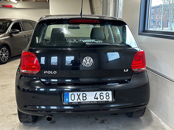 Volkswagen Polo 5 of 18