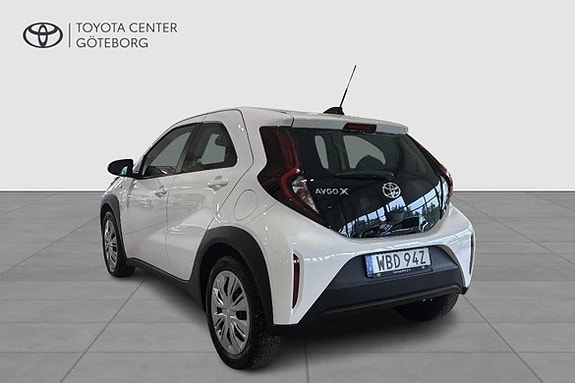 Toyota Aygo X 4 of 12