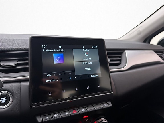 Renault Captur 19 of 30