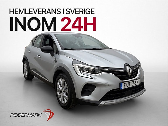 Renault Captur 3 of 30
