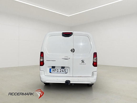 Peugeot Partner 8 of 30