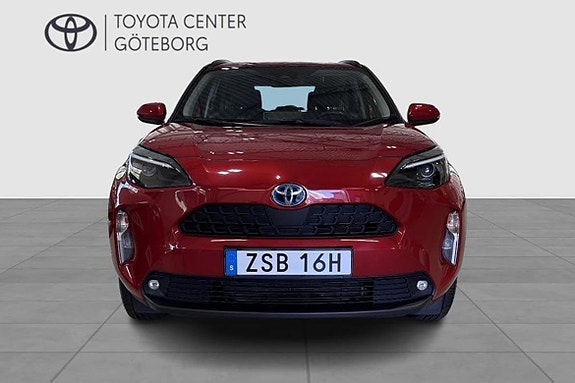 Toyota Yaris Cross 7 of 12
