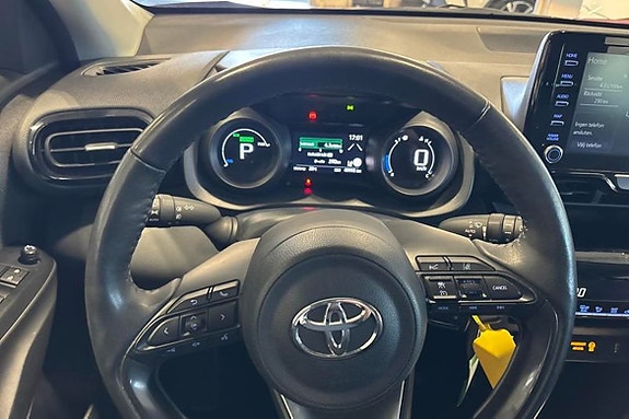 Toyota Yaris Cross 11 of 12