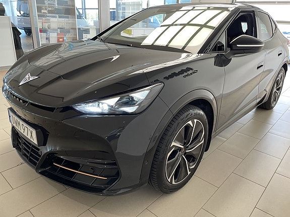 Cupra Tavascan 4 of 22