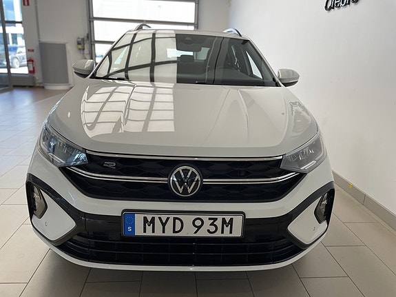 Volkswagen Taigo 3 of 21