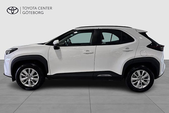 Toyota Yaris Cross 4 of 11