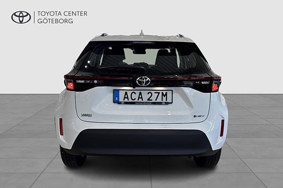 Toyota Yaris Cross 5 of 11