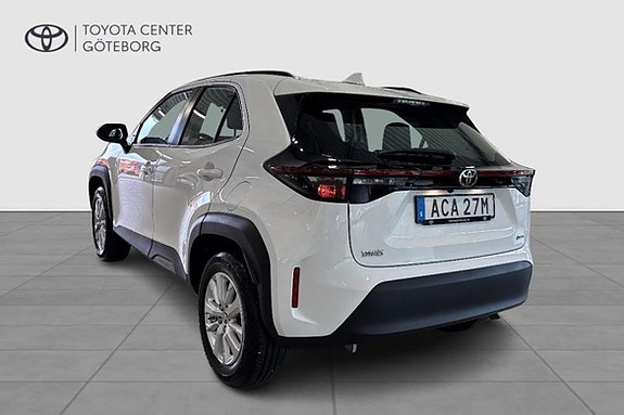 Toyota Yaris Cross 3 of 11