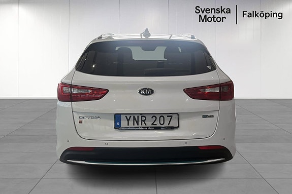 Kia Optima 5 of 17