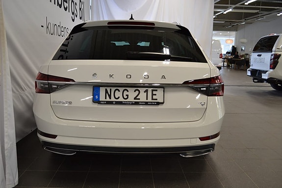 Skoda Superb 6 of 24