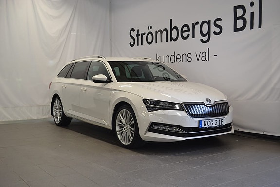 Skoda Superb 3 of 24