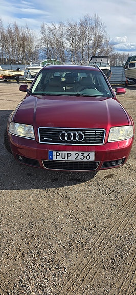 Audi A6 8 of 12
