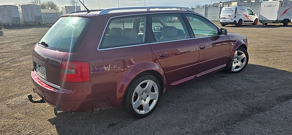 Audi A6 11 of 12