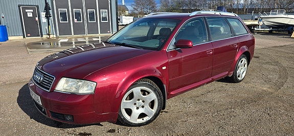 Audi A6 10 of 12