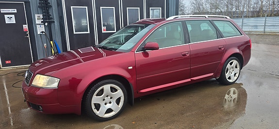 Audi A6 2 of 12