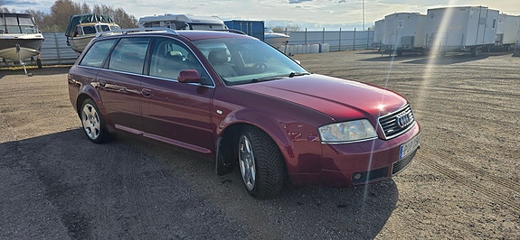 Audi A6 12 of 12