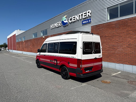 Eriba Car 600 2 of 10