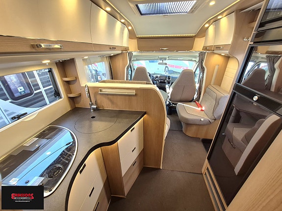 Malibu Carthago MALIBU T 490 LE 10 of 13