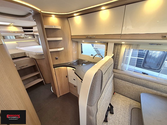 Malibu Carthago MALIBU T 490 LE 3 of 13