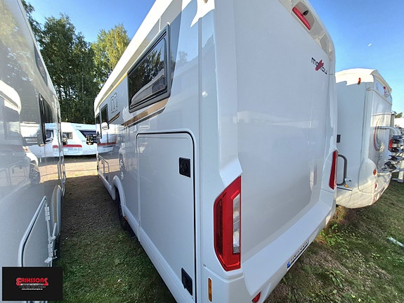 Malibu Carthago MALIBU T 490 LE 13 of 13