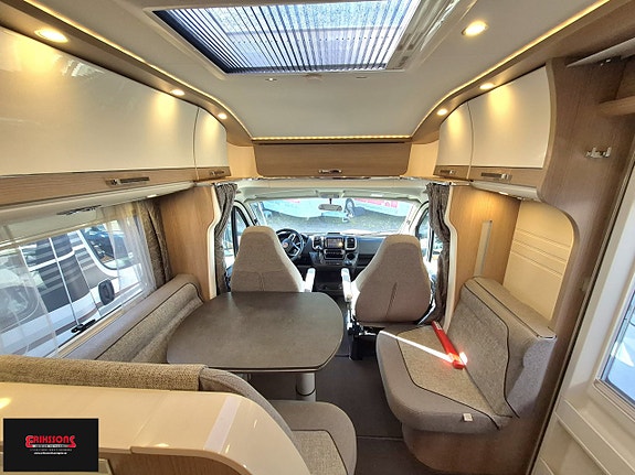 Malibu Carthago MALIBU T 490 LE 2 of 13