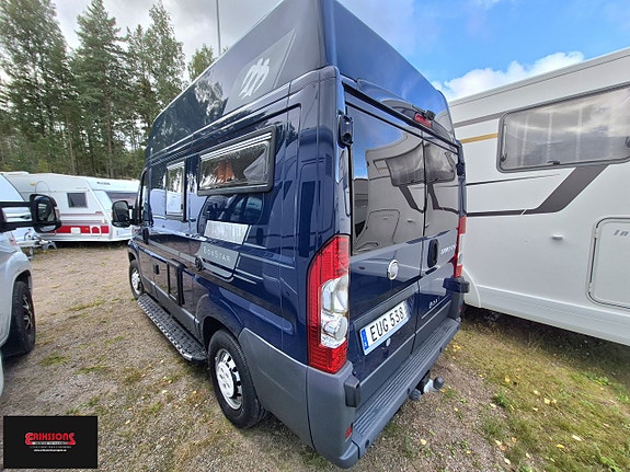 Knaus Camper Van "Liten plåtis 5meter" 10 of 10