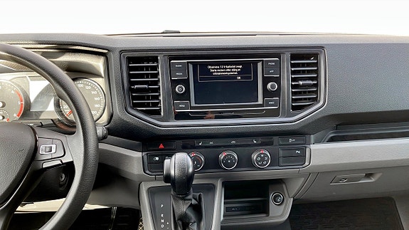 Volkswagen Crafter 9 of 12