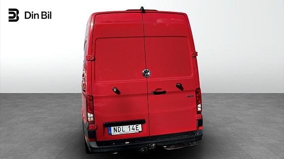 Volkswagen Crafter 3 of 12