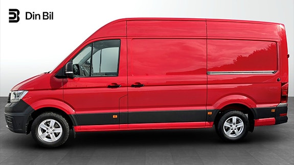 Volkswagen Crafter 2 of 12