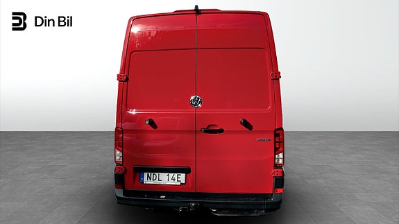 Volkswagen Crafter 5 of 12