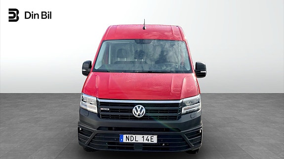 Volkswagen Crafter 4 of 12