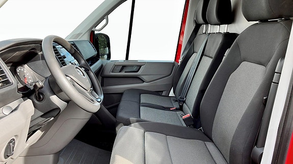Volkswagen Crafter 8 of 12