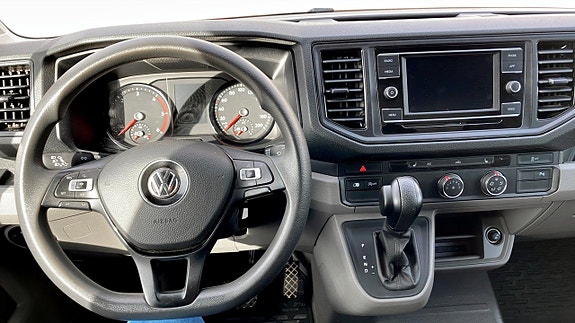 Volkswagen Crafter 10 of 12