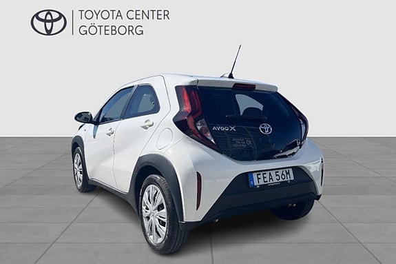 Toyota Aygo X 3 of 11
