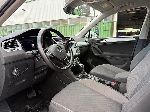 Volkswagen Tiguan 11 of 12