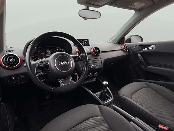 Audi A1 12 of 23
