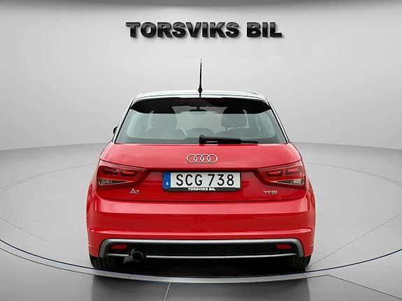 Audi A1 4 of 23
