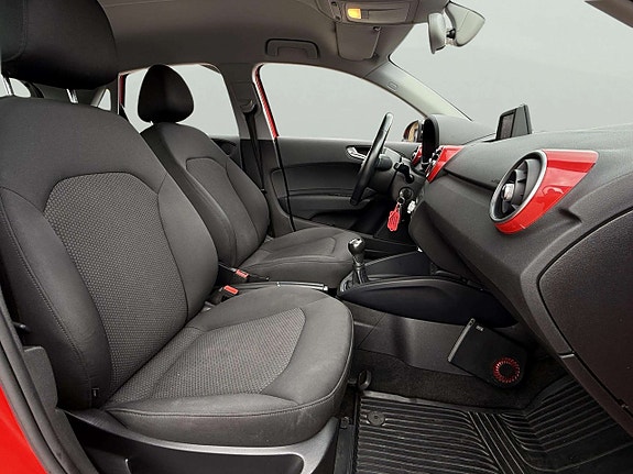 Audi A1 13 of 23