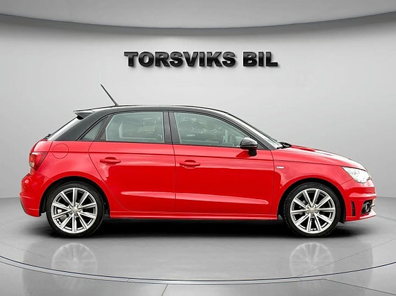 Audi A1 6 of 23