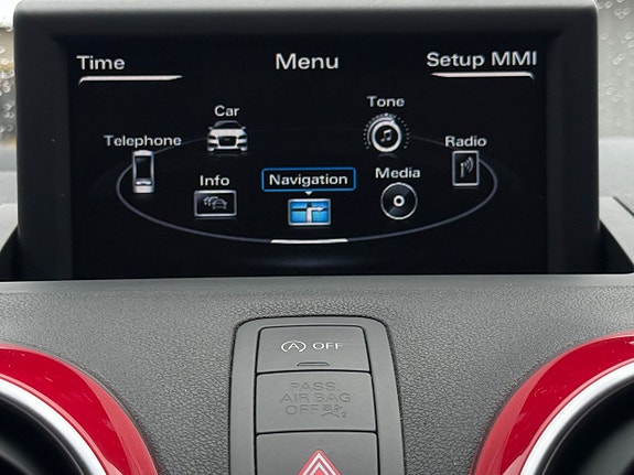 Audi A1 18 of 23