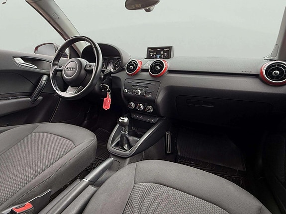 Audi A1 14 of 23