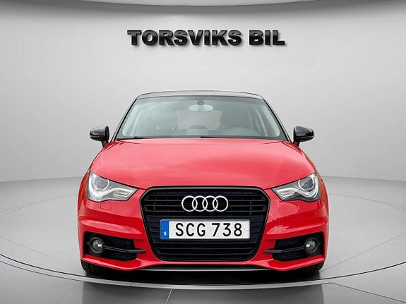 Audi A1 8 of 23